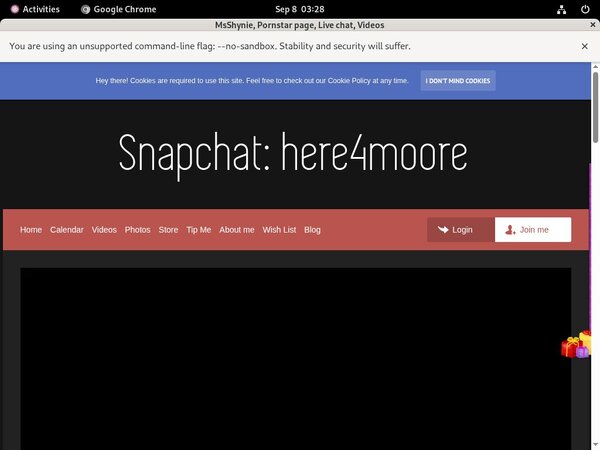 MsShynie Site-rip