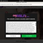My Milfz (SAVE 50%) Discount My Milfz (SAVE 50%) Discount