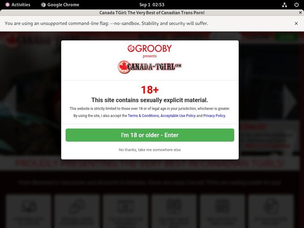 New Canadatgirl Discount Code