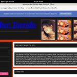 Nude Ambertorrido.modelcentro.com