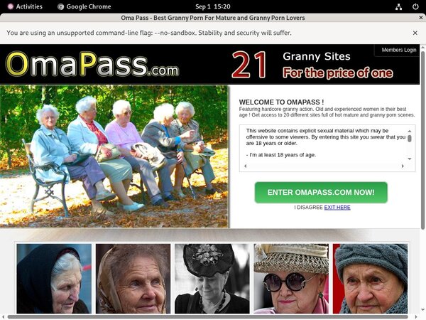Omapass Alternative Payment