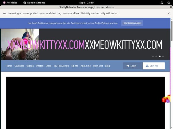 Paypal SluttyNatasha?