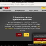 Pickinguppussy Websites