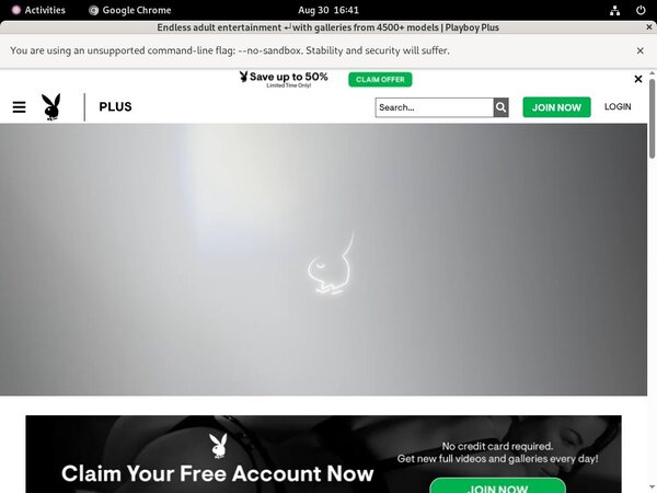 Playboy Plus Cuentas Gratis