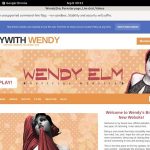Playwithwendy.modelcentro.com Real Accounts
