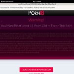 Porn 18 Lifetime Membership