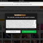 Pornstarclassics.com Credit Card