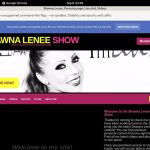 Premium Account Shawna Lenee