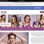 Premium Eve-lawrence.com