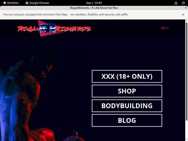 Premium Roganrichards.com Accounts