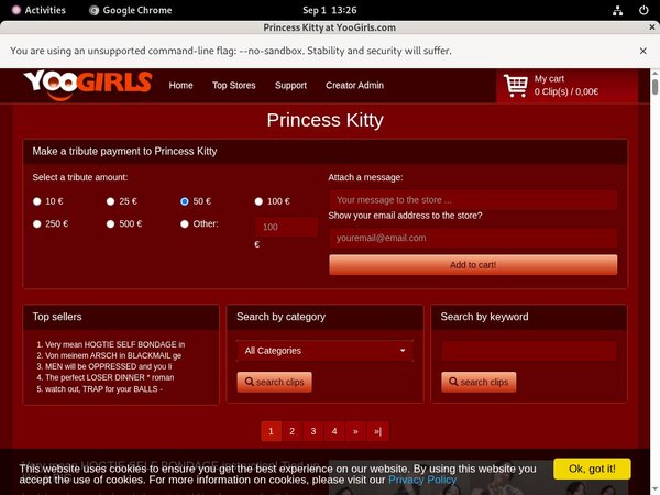 PrincessKitty Join Link