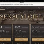 Promo Code Sensual Girl