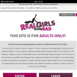 Realgirlsgonebad.com Xxx