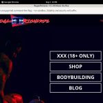 Roganrichards Signup Page