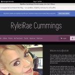 RyleiRae.Cummings Password 2018