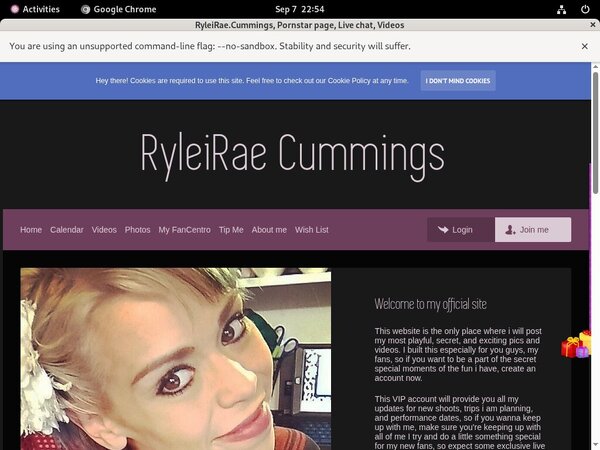 RyleiRaeCummings Porno RyleiRaeCummings Porno
