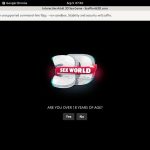 Sexworld3d.com Customer Support