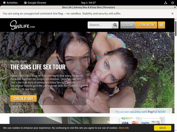 Sinslife Movie