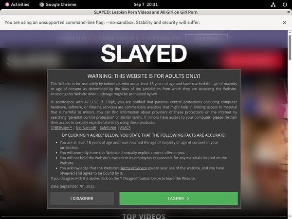Slayed.com Free Full