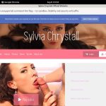Sylviasucker.com Coupon Discount