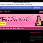 Tazdevil69.modelcentro.com Free Hd Porn