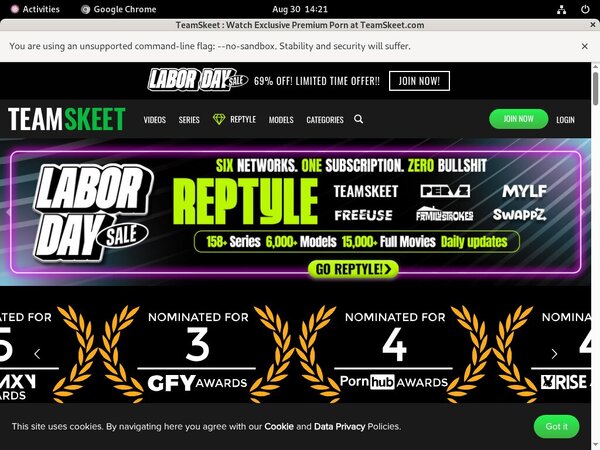 Team Skeet Vxsbill Page