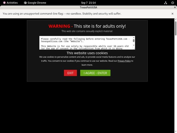 Texaspattiusa Xxx Movies