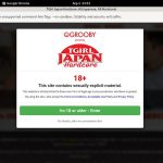 Tgirljapanhardcore Free Trial Account