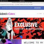 The Mistress Salem Hack