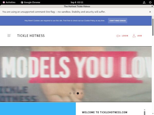 TickleVideos Exit Discount TickleVideos Exit Discount