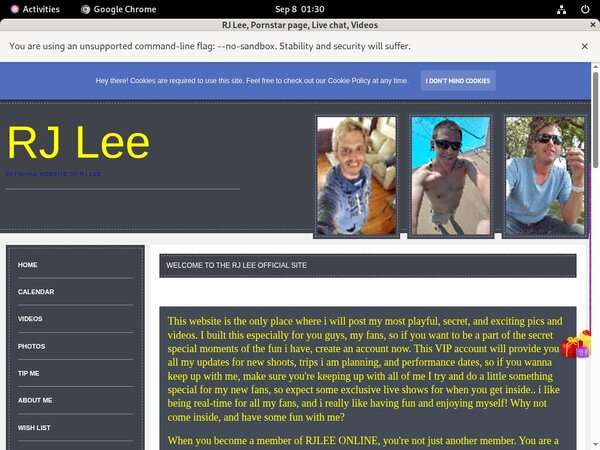 Trailer RJLee