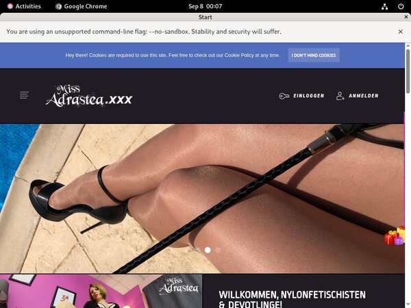 Trial Membership Missadrastea.club Free