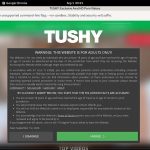 Tushy Free Trial Tour