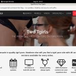 Twotgirls Crear Cuenta