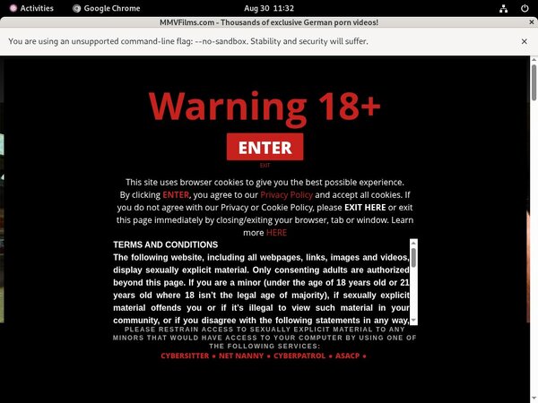 Use MMV Films Discount Link