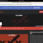 User Pass Black Sword XXX