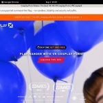VR Cosplay X Hacked Accounts