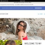 Video Lilychey.com Free