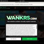 Wankrs Discount Trial Link