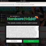 Where To Get Free Hardcoreholiday.com Account