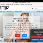 XL Girls Paypal Discount