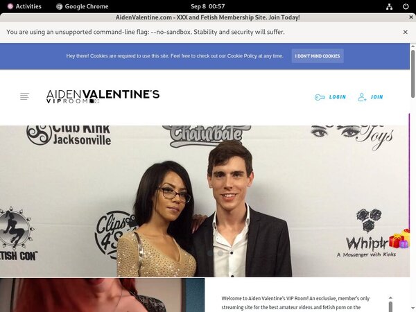 Xxxvalentine Webbilling