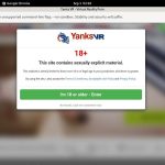 Yanks VR Free Access