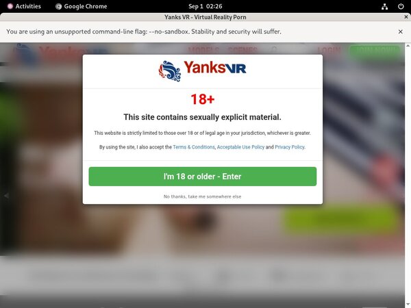 Yanksvr.com Fuck