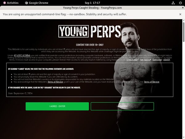 Youngperps.com Network Discount