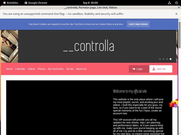 __controlla Promo Codes