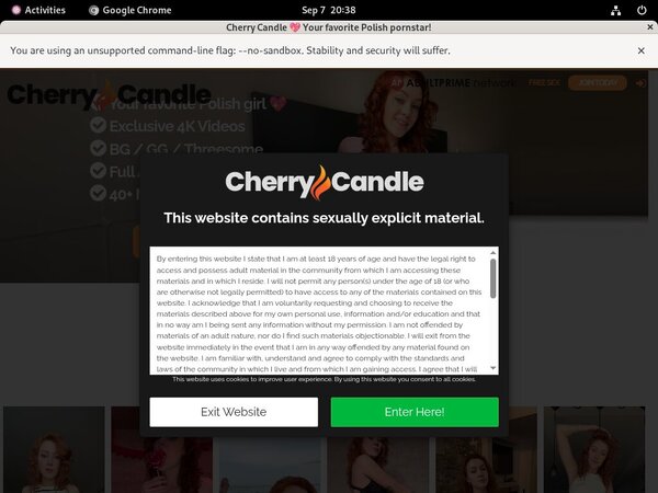 ?sex Cherry-candle.com