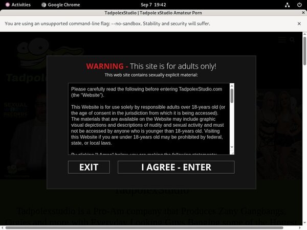 [Image: Tadpolexstudio-Logins.jpg]