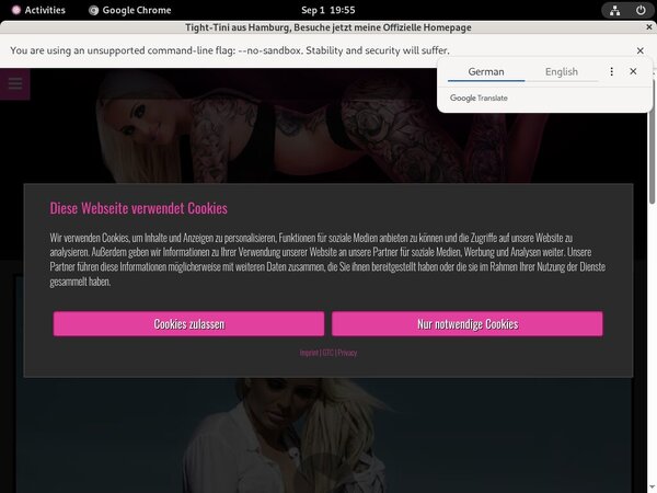 TightTini.com Teen