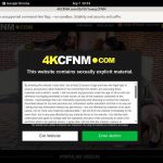 4K CFNM Porn Stars